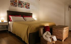 Palazzo Nicastro Gh - Red House Apartment