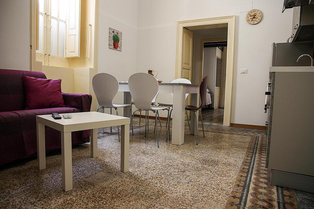 Palazzo Nicastro Gh - Red House Apartment Avola Esterno foto