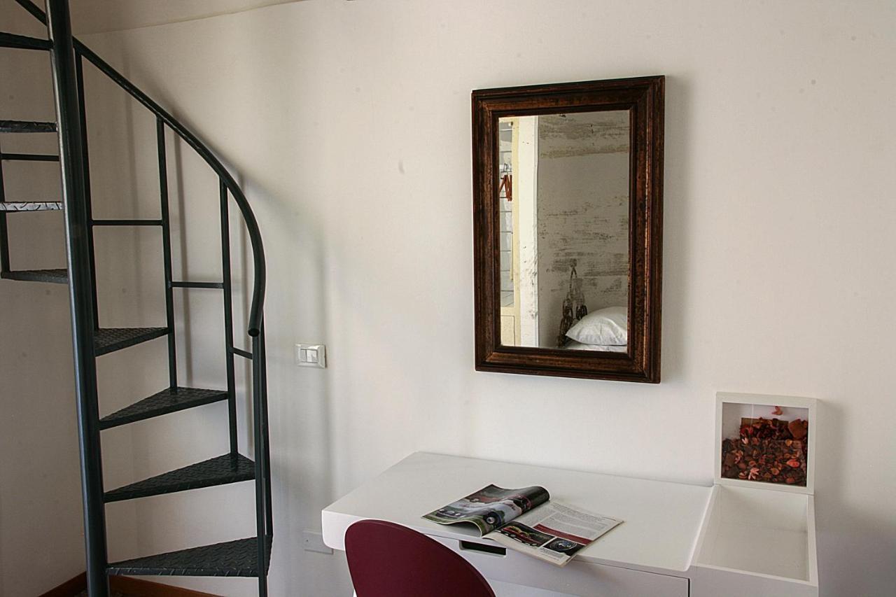 Palazzo Nicastro Gh - Red House Apartment Avola Esterno foto